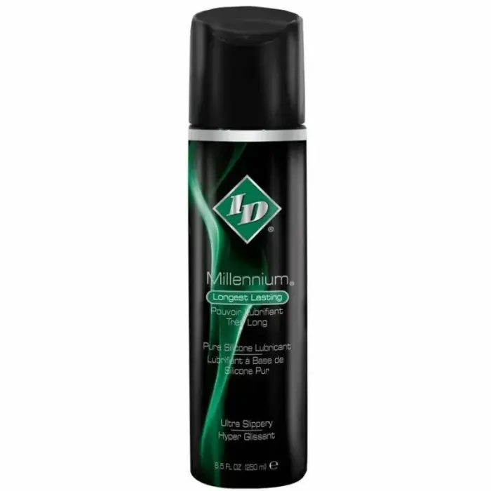 ID Millennium silikona lubrikants ar ilgstošu iedarbību – 250 ml