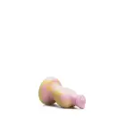 Kiotos Revolt Pink Smash 03 Small – silicone dildo – 11 cm — Photo 2