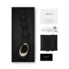 LELO Soraya Beads anālās bumbiņas – 23.4 cm – Melns — Foto 9