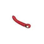 Feminism Luxury Vibrator – 18 cm (7″) – Gold — Photo 1