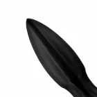 BUTTR Huge Explosive II – XXL anaalkork – must – 29 cm — Foto 3