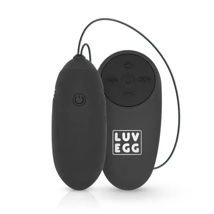 LUV EGG виброяйцо – черный