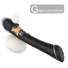 Hancock G-Spot Vibrator – Black — Photo 2