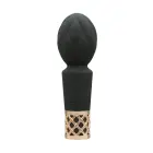 Pillow Talk Secrets wand masāžas vibrators – 11.2 cm (4.4″) – melns — Foto 1