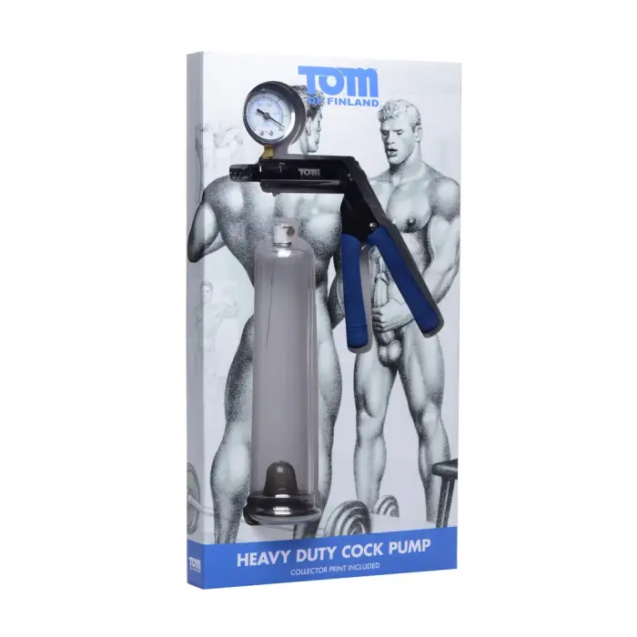 Heavy Duty – Penis Pump