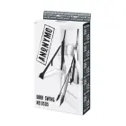 Anonymo durvju seksa šūpoles – melnas Foto 1