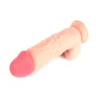Kiotos COX Flesh 002 Realistic Dildo with Suction Cup – 29.5 cm (11.6″) – Skin — Photo 2