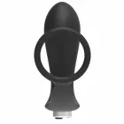 Addicted Toys Model 1 Интимный стимулятор простаты – Перезаряжаемый – 11 cm – Черный — Фото 4