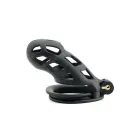 PENIS PRISON Chastity Cage – Black — Photo 3