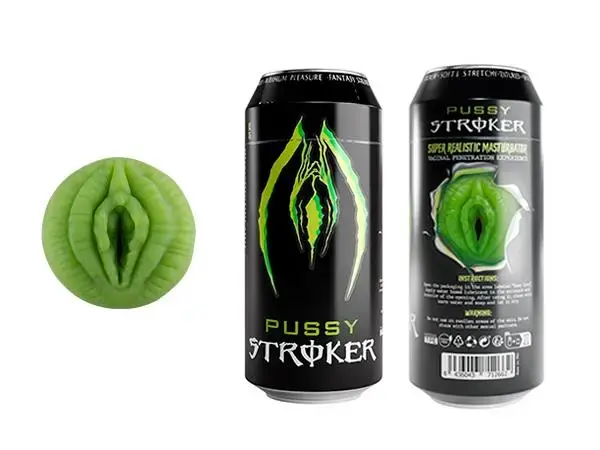 Pussy Stroker vagīnas masturbators