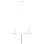 Cottelli ACCESSOIRES kuldne kehakett hologramm-kividega — Foto 6