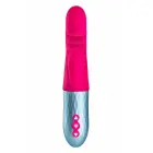 FemmeFunn Essenza vibrators ar kustību – 24.4 cm (9.6″) – rozā — Foto 4