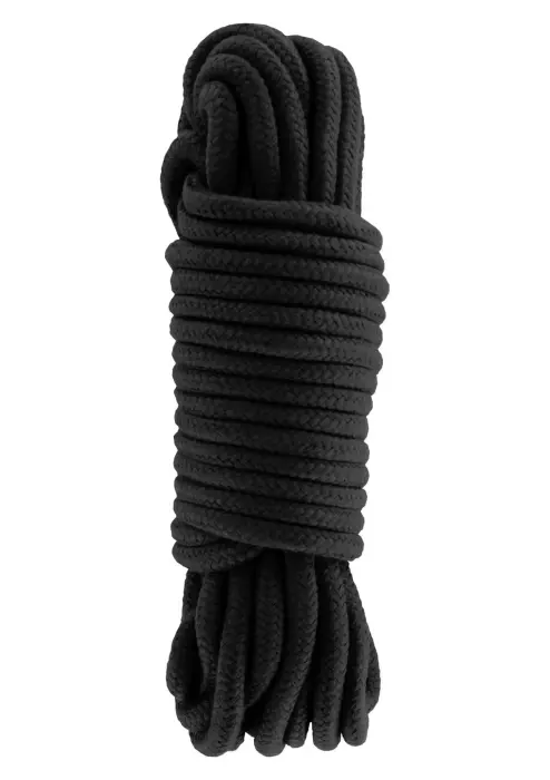 Bondage Rope 10M – Black