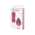 Take it Easy Dea Vibrating Balls with Remote Control – Multicolored — Photo 1