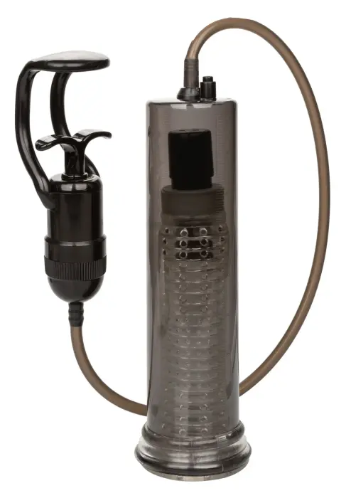 Optimum Series Vibro Air Pump – Black