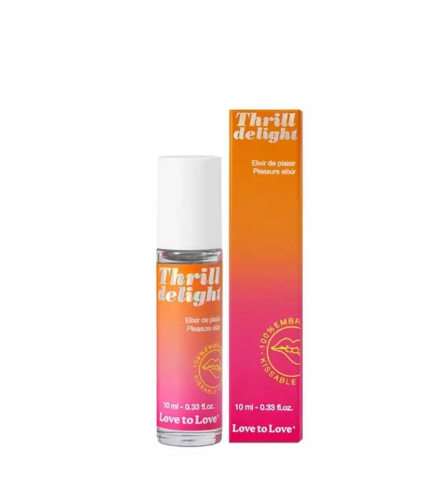 Thrill Delight Pleasure Elixir Stimulating Gel – 10 ml