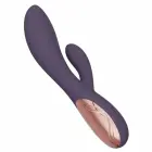 Кролик-вибратор LELO INA Thrust – 20 см (7.9″) – фиолетовый — Фото 3
