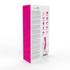 Moressa Druso Slim klitora stimulators – 17.6 cm (6.9″) – violets — Foto 4
