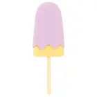 Vibrējošs Popsicle – 13.5 cm (5.3″) – rozā Foto 3