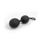 Marc Dorcel Dual Balls Mustad Kegeli kuulid — Foto 2