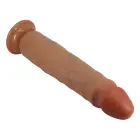 Barbara reālistisks dildo – 25 cm (9.8″) Foto 8