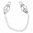 KINK Japanese Clover Clamp Set with Silver Chain 30cm — Photo 1