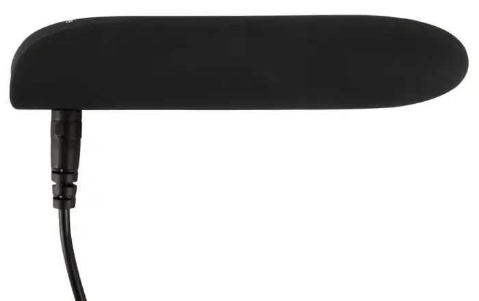 Sweet Smile Mini Vibrator – 12 cm (4.7″) – Black Photo