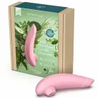 WOMANIZER Premium Eco Air Pulse System 12 Levels Rose Biolene — Фото 2