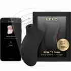 LELO SONA 3 Cruise клиторальный стимулятор – черный — Фото 1