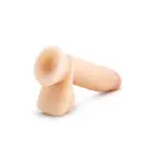 AU NATUREL Sensa Feel realistlik dildo – 18 cm (7″) – Nahavärv — Foto 4