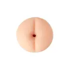 JOS LULU Divpusējs masturbators – miesas krāsa – 14.5 cm (5.7″) — Foto 10