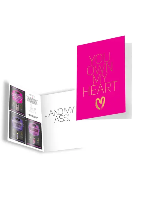 Display incl. 12 Naughty Notes Foto 4