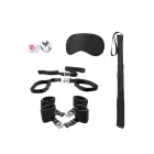 Bed Post Bindings Restraint Kit – Black — Photo 3