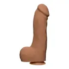 Doc Johnson Master D ULTRASKYN kahekihiline intiimne mudel – 30 cm (11.8″) – nahavärv — Foto 1