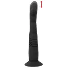 Coup!es Choice G- и P-точки пальчиковый вибратор с функцией толчков – 23–26 cm (9–10″) – розовый — Фото 5