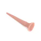 Kiotos COX Eriti pikk dildo – 30 cm (12″) – Nahavärv — Foto 3
