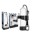 Pump Addicted RX7 Transparent Vacuum System with Vibration 24 cm — Photo 2
