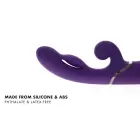 EVOLVED PLEASURE PUFF Dual Inflatable Silicone System – USB-C – waterproof — Photo 5