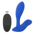 We-Vibe Vector+ Royal Blue – 8.5 cm – Blue — Photo 2