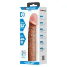 PRETTY LOVE - DEREK, Waterproof, TPR Penis Sleeve — Photo 14