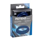 POTENZduo peenis võru – M – Sinine — Foto 4