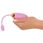 Ella Neo Interaktiivne kuulvibraator – 21 cm (8.3″) – roosa — Foto 5