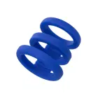 Admiral Triple Cock Cage – zils Foto 10