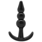 Addicted Toys 4 elastīgu anālo spraudņu komplekts – silikona — Foto 5