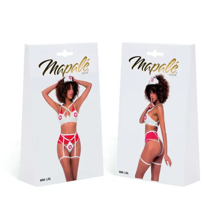 Sexy Nurse Costume – L/XL
