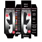 Bella G вибратор для точки G и клитора – 19 см (7.5″) – розовый — Фото 2