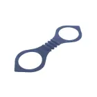 Silicone Ankle Cuffs Photo