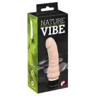 Nature Vibe Realistic Penis Vibrator – 18 cm (7″) – Skin — Photo 1