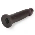 LoveToy Sliding Skin Pro II – vibrating silicone dong – 9" – 10 modes — Photo 17