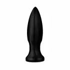 BUTTR Huge Explosive II – XXL anaalkork – must – 29 cm — Foto 9